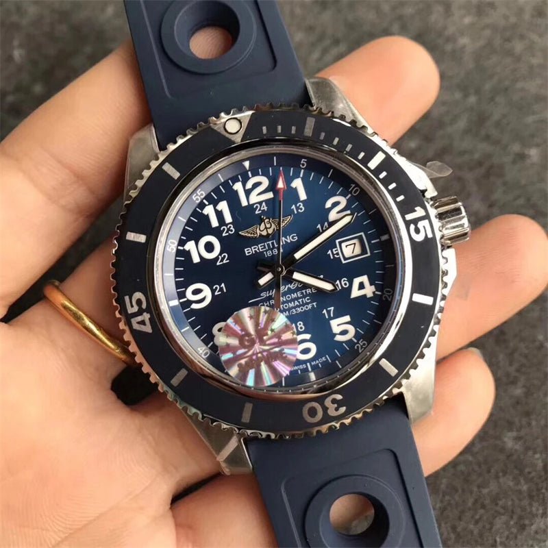 ブライトリング BREITLING ブライトリング　スーパーオーシャンII A17365D11C1S1-BRAND OFF