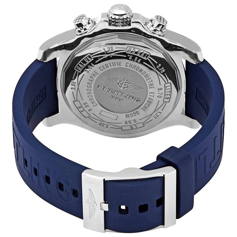 ブライトリング BREITLING ブライトリング　スーパーオーシャンII A17365D11C1S1-BRAND OFF