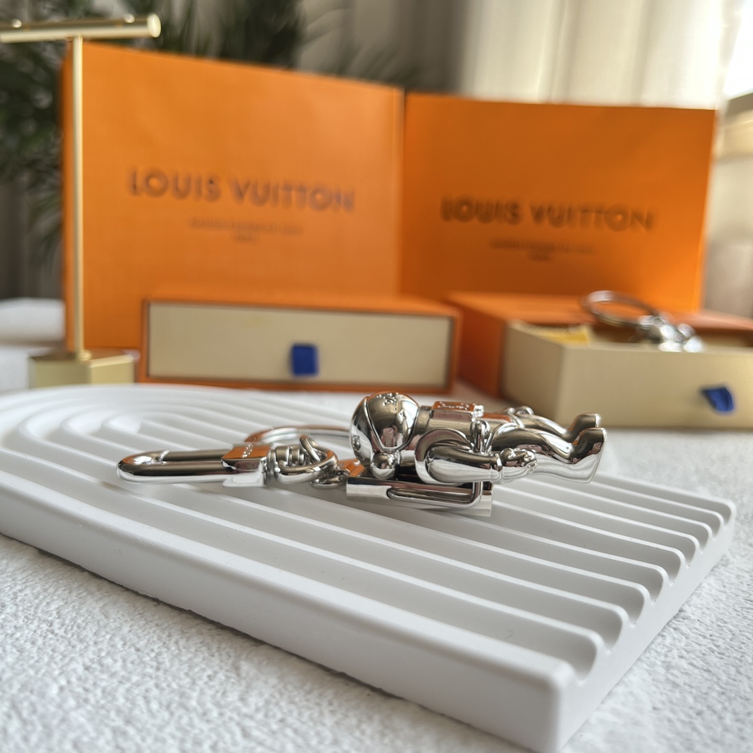 Louis Vuitton（ルイヴィトン） キーホルダー 男女兼用-BRAND OFF