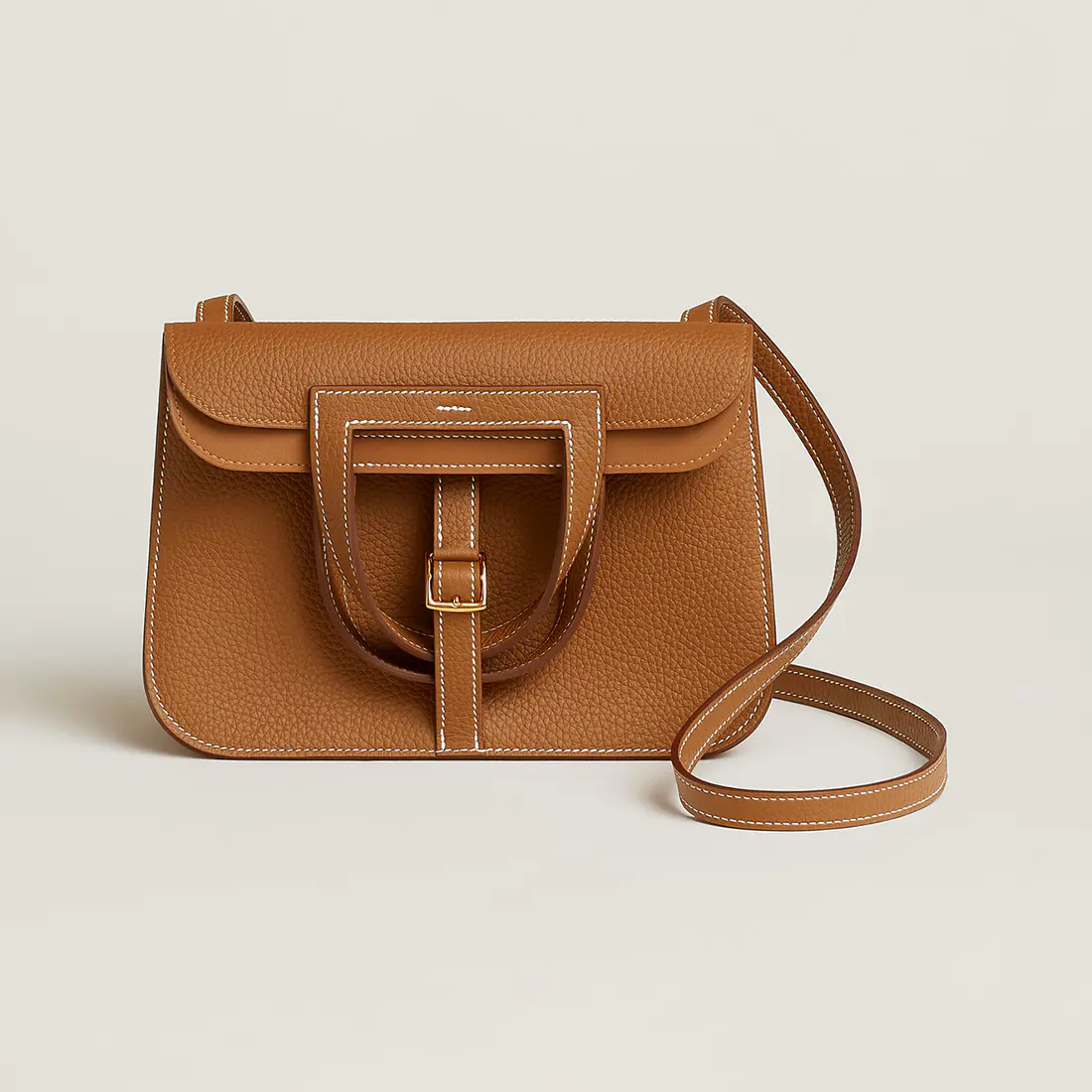 HERMES エルメス ハルザン 25 ハンドバッグ4-BRAND OFF