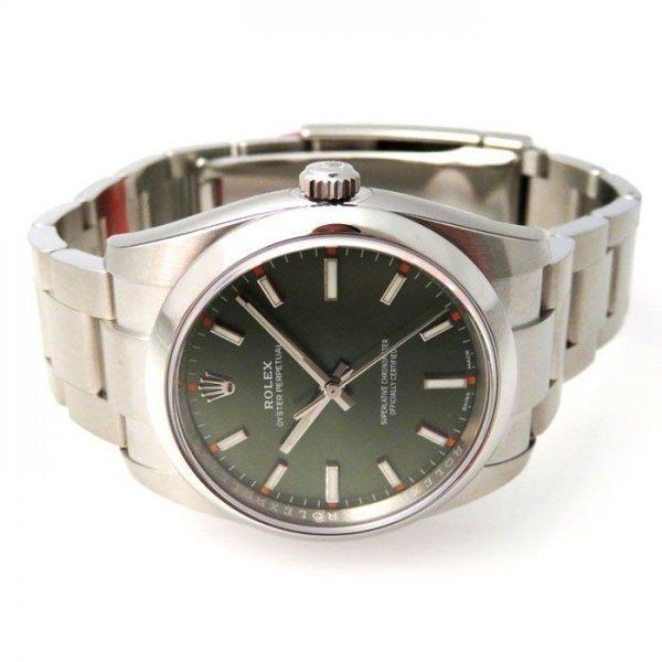 オイスター パーペチュアル 34  M114200-0021-BRAND OFF