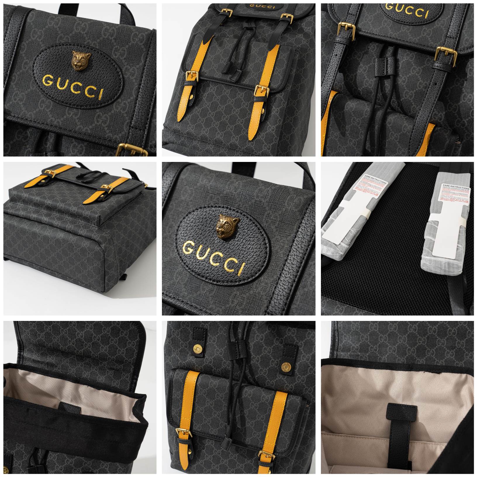 GUCCI(グッチ) 22SS Neo Vintage バックパック44cm * 30cm * 20cm-BRAND OFF