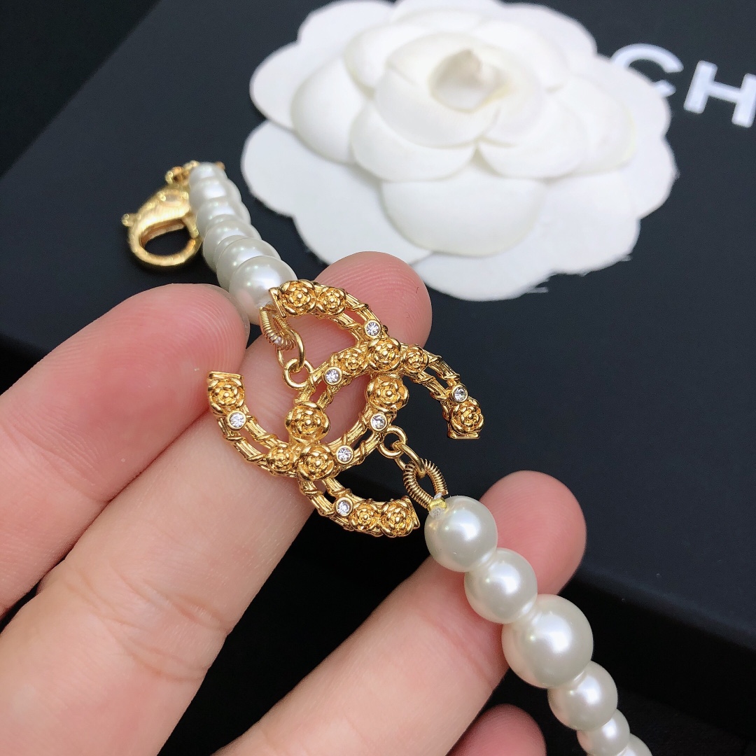 【CHANEL】ブレスレット、ファッションシンプルなスタイル-BRAND OFF
