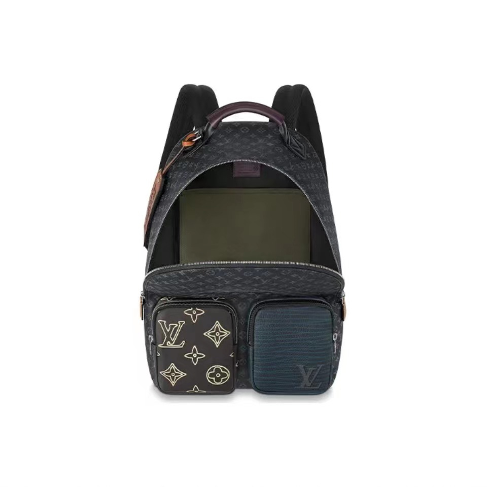 Louis Vuitton（ルイヴィトン）Hot Springs バックパック-BRAND OFF