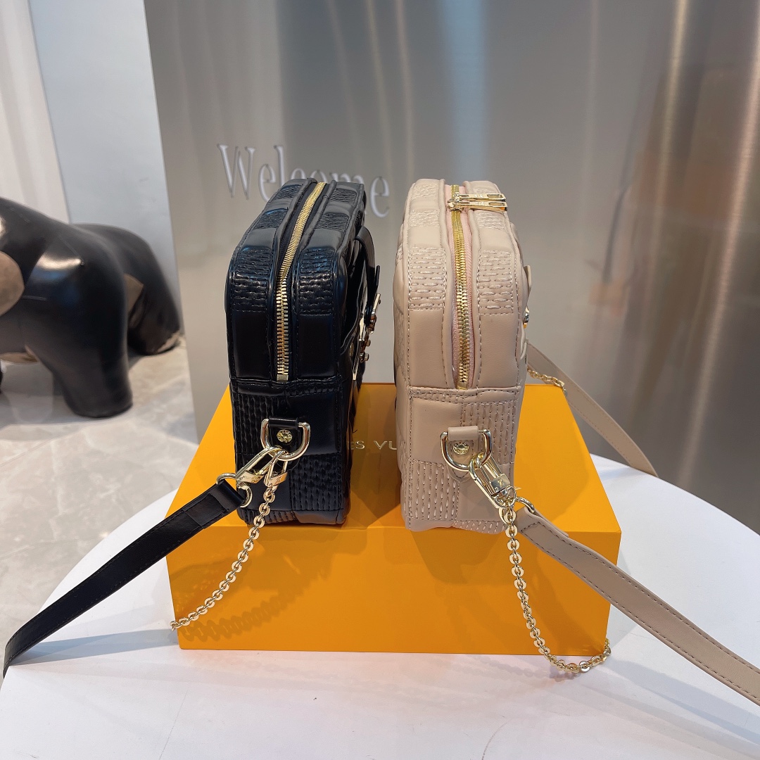 Louis Vuitton（ルイヴィトン） トロカ MM-BRAND OFF