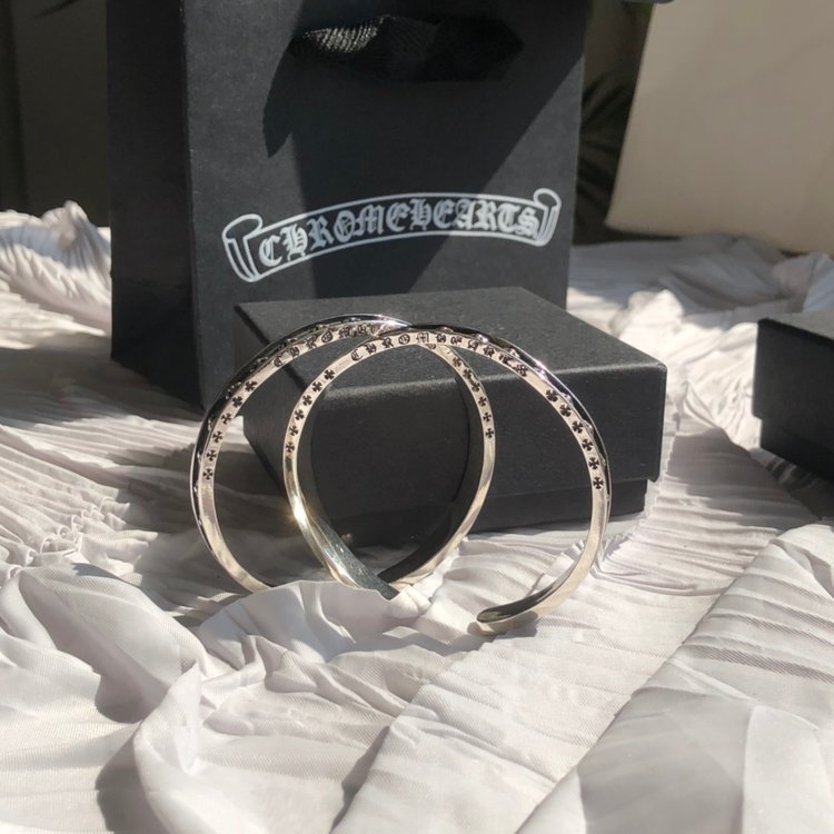 Chrome Hearts（クロムハーツ）男女共に愛されるブレスレット-BRAND OFF