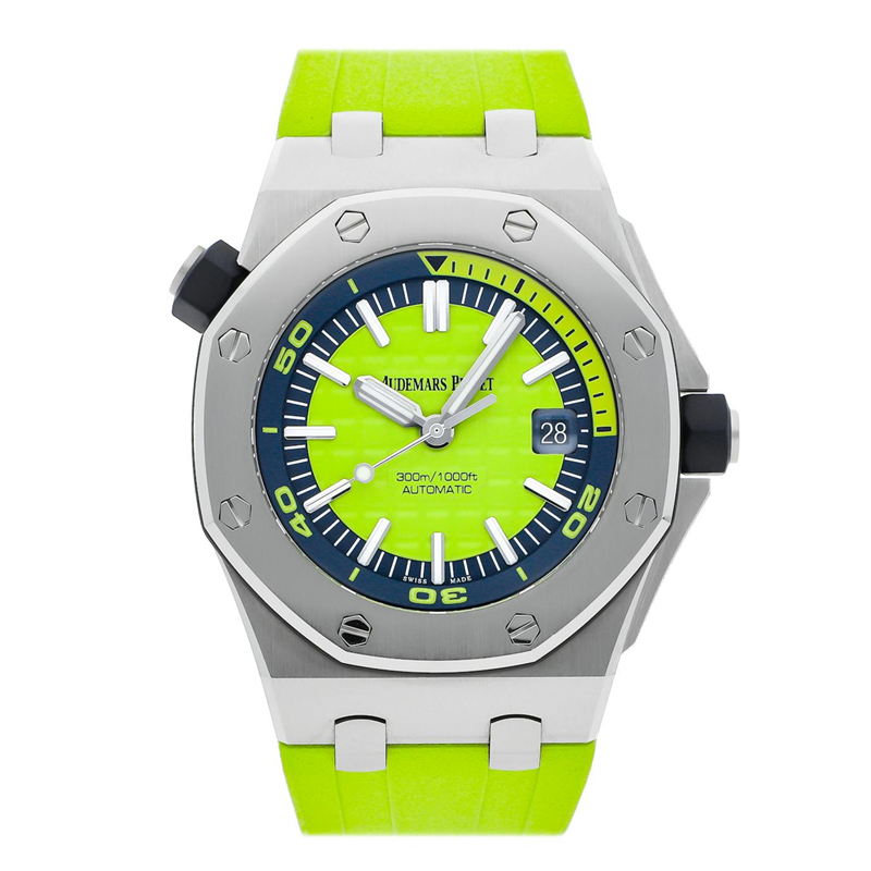 オーデマ・ピゲ ロイヤルオーク オフショア ダイバー ブティック限定モデル15710ST.OO.A038CA.01-BRAND OFF