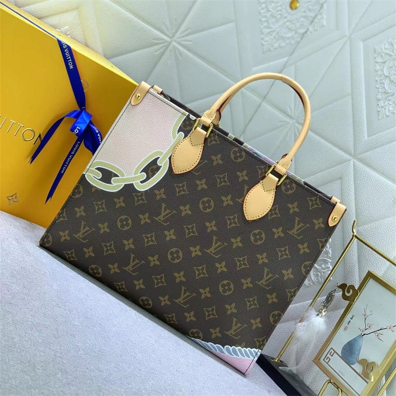 LOUISVUITTON レディーストートバッグ M44571-BRAND OFF