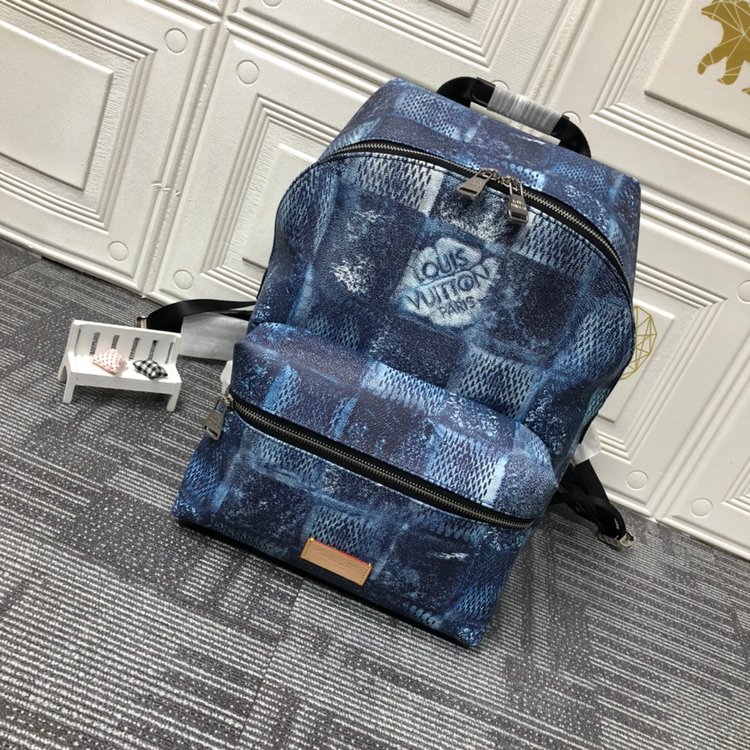 LouisVuitton ルイヴィトン ディスカバリー・バックパック PM N50060 37x40x20cm-BRAND OFF