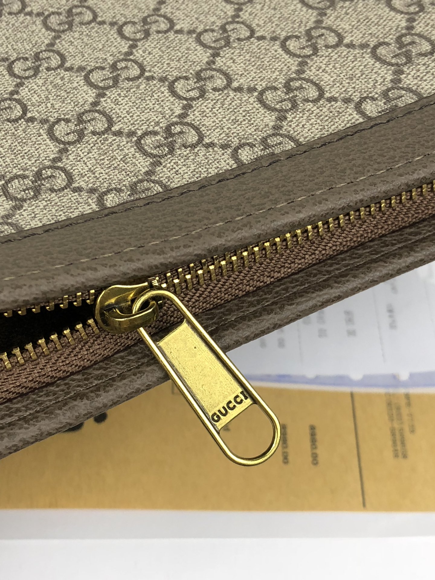 Gucci（グッチ）クラッチバッグ 26.5X20X5.5cm-BRAND OFF