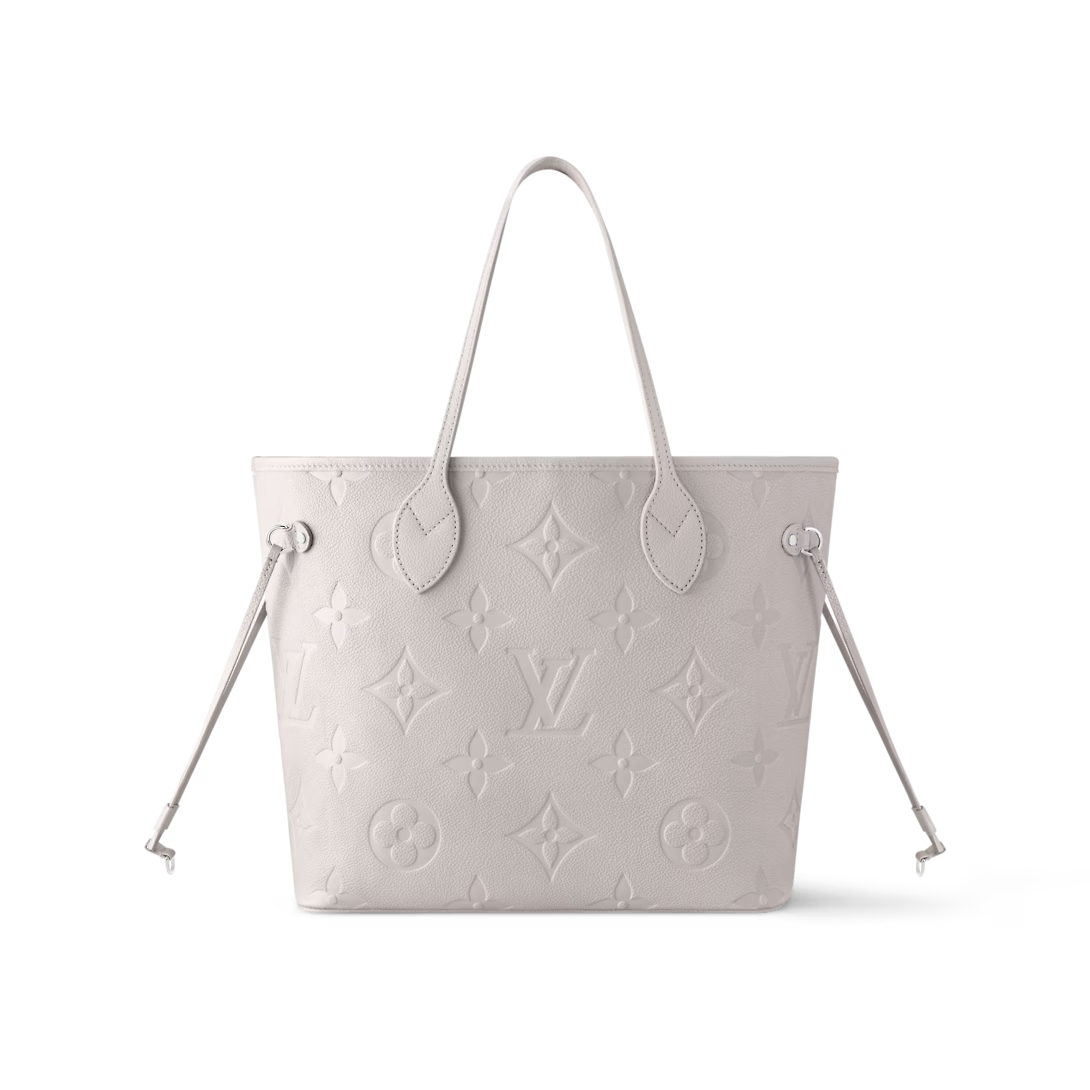 【Louis Vuitton】ネヴァーフル Neverfull MM ハンドバッグ-BRAND OFF