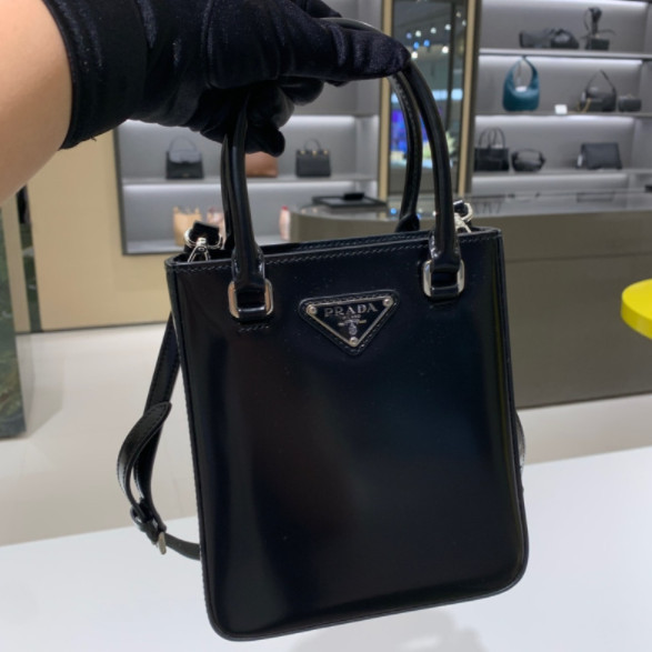 ♦PRADA♦レディースショルダーバッグ☆正規品☆-BRAND OFF