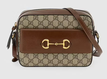 GUCCI ホースビット1955スモールショルダーバッグ 645454 1DB0G-BRAND OFF