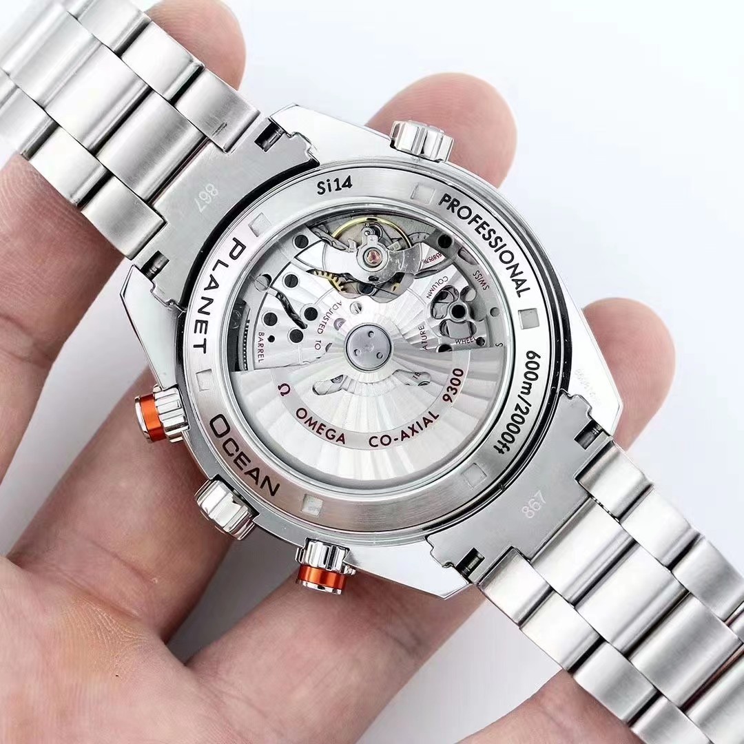 Omega Seamaster Planet Ocean Chrono 232.30.46.51.01.002 Model number: 232.30.46.51.01.002-BRAND OFF