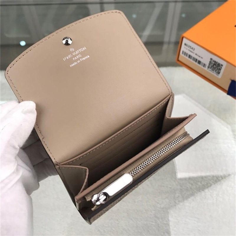 LouisVuitton 財布 ポルトフォイユ イリス M62542 ガレ 二つ折り-BRAND OFF