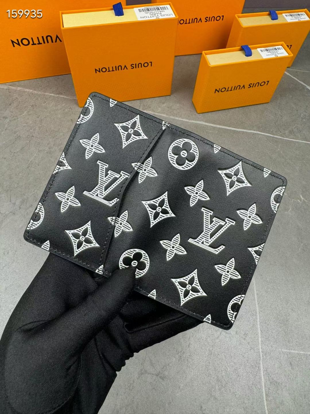 LOUIS VUITTON（ルイヴィトン）MULTIPLE 財布 M83378-BRAND OFF