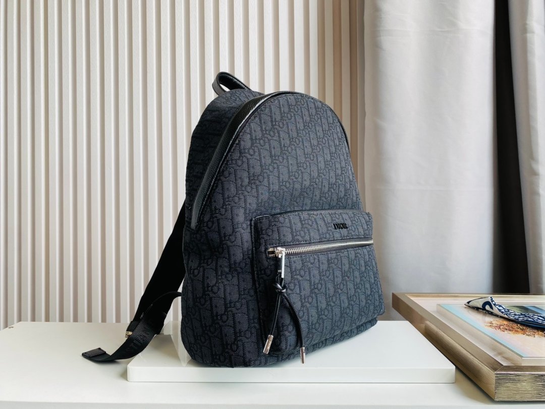 Christian Dior 【ディオール】バックパック30x40x15cm-BRAND OFF