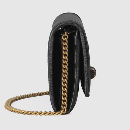 累積売上総額第１位【GUCCI★グッチ】チェーンウォレット-BUYMA-BRAND OFF
