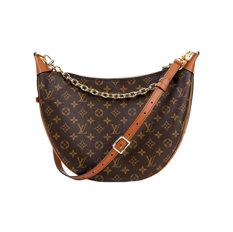 【LOUIS VUITTON】LOOP HOBO ショルダーバッグ M46311-BRAND OFF