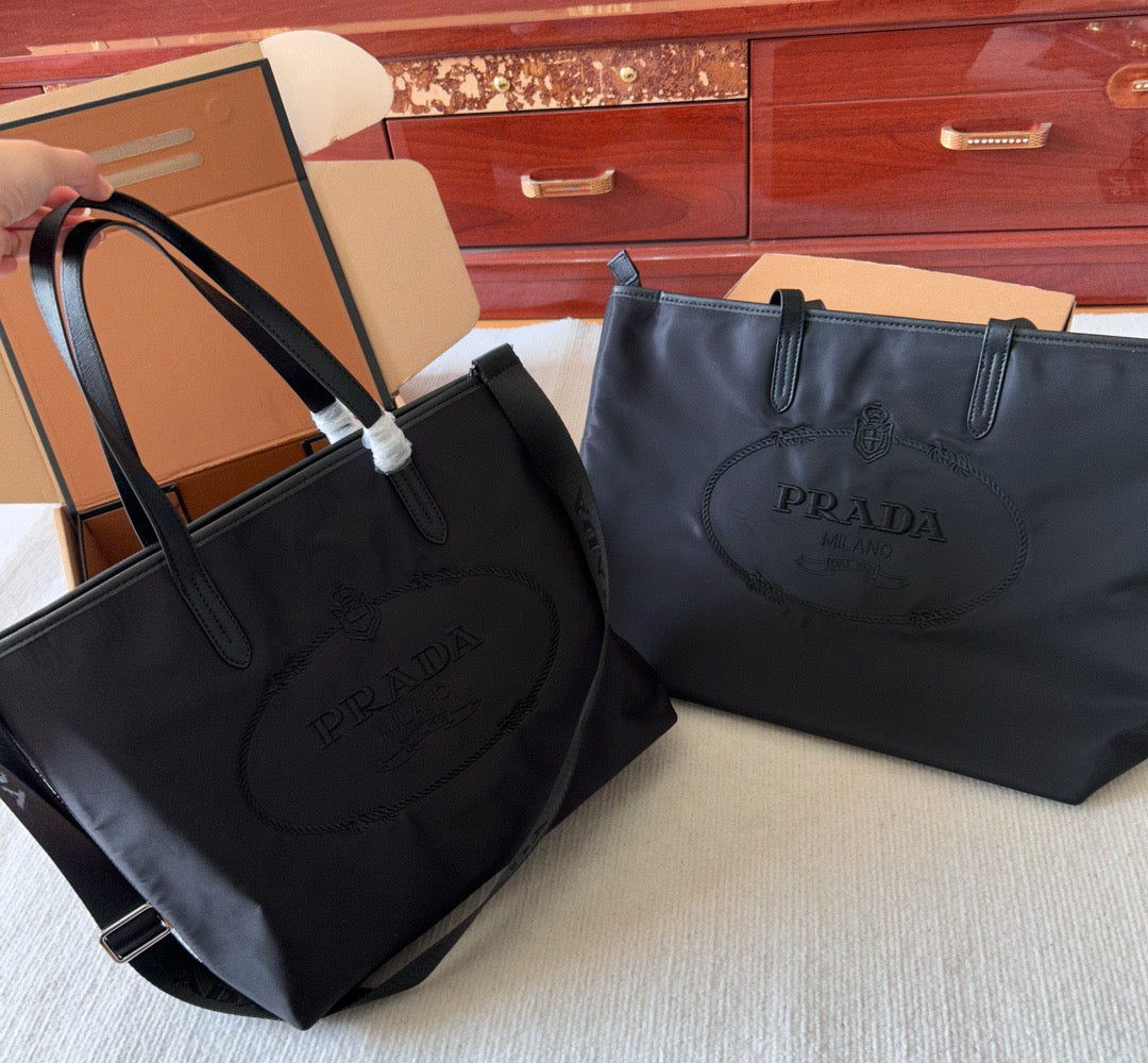 PRADA tote 新しい ライト ファッション ハンドバッグ-BRAND OFF