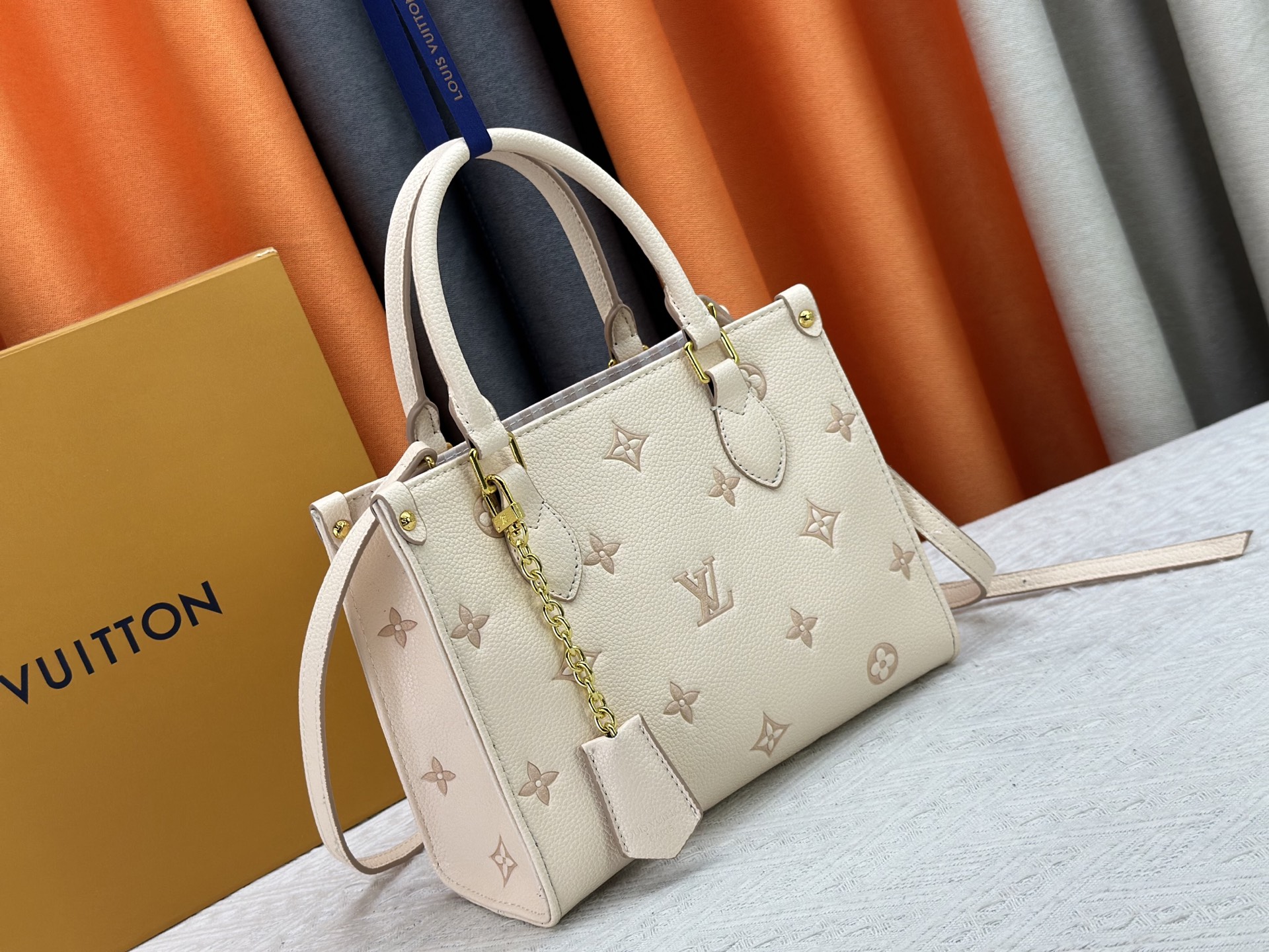 LOUIS VUITTON ルイヴィトン OnTheGo ハンドバッグ M14403-BRAND OFF