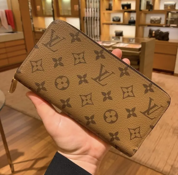 【より充実した毎日を】Louis Vuitton★ジッピー 長財布 M82444-BRAND OFF