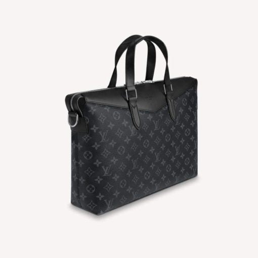 LOUIS VUITTON ブリーフケース・エクスプローラー REF:M40566-BRAND OFF