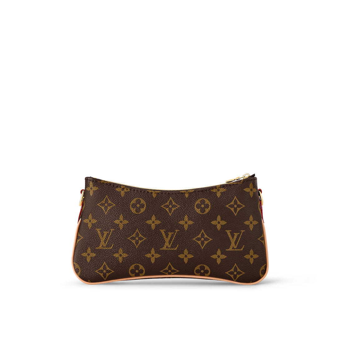 LOUIS VUITTON ルイヴィトン M83008 LIV POCHETTE バッグ-BRAND OFF