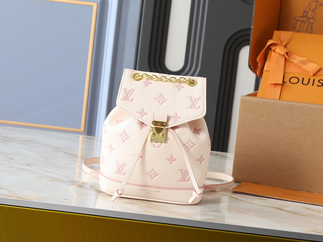 LOUIS VUITTON（ルイヴィトン）MINI Nano Noé バックパック M13656-BRAND OFF