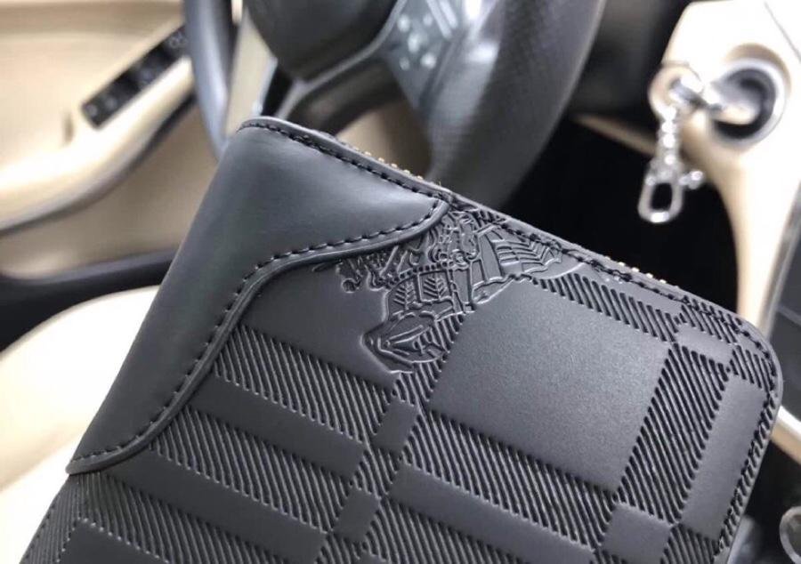 【BUREERRY公式 旗艦店】（バーバリー） 財布 19.5x10x2.5cm-BRAND OFF