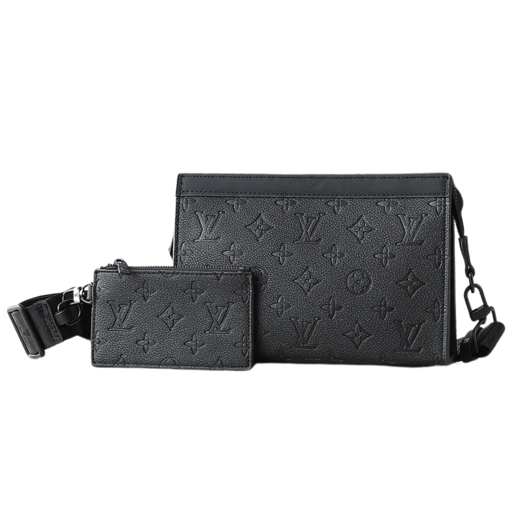 LOUIS VUITTON ルイヴィトン GASTON WEARABLE WALLET クロスボディバッグ M81115-BRAND OFF