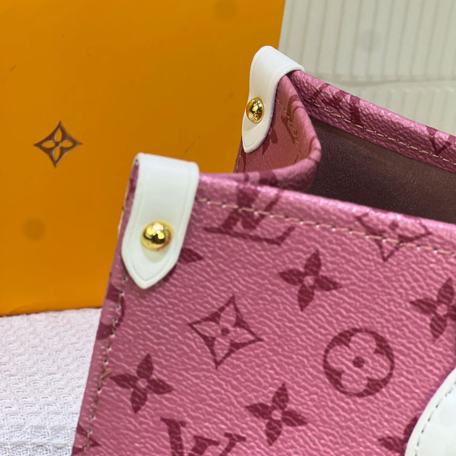 ☆Louis Vuitton☆ONTHEGO ミディアム ハンドバッグ M46542-BRAND OFF