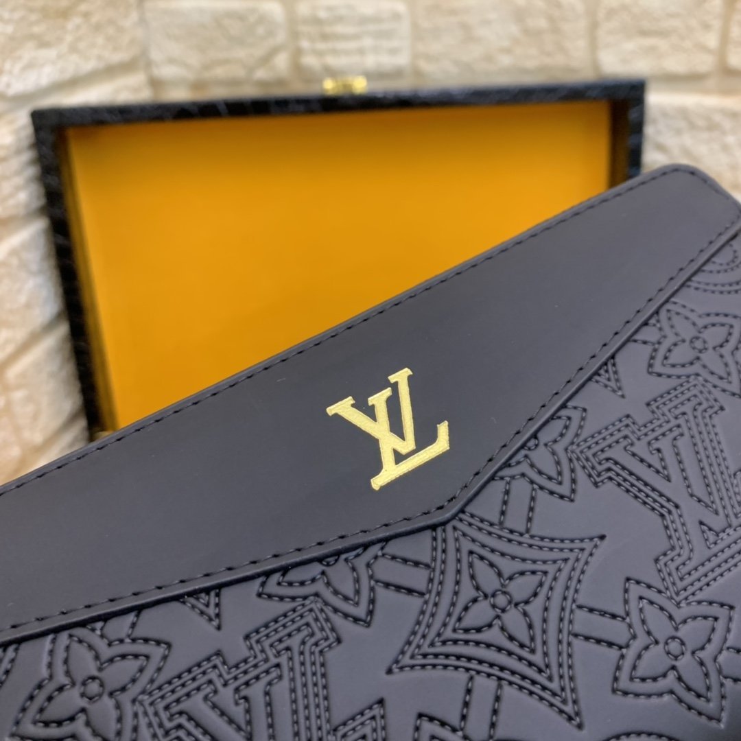 LOUIS VUITTON (ルイ・ヴィトン) 財布 19.5X10X2.5CM セール販売 数量限定！ 早い者勝ち！-BRAND OFF