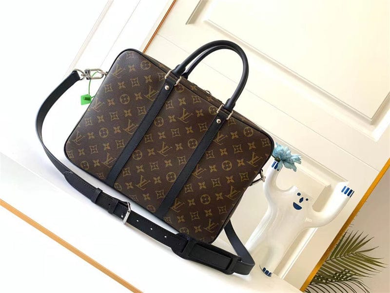 Louis Vuitton トラベル ブリーフケース PM M52005-BRAND OFF