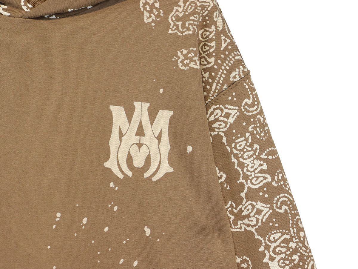 【AMIRI旗艦店】パーカー 男女兼用、ご好評に付き再入荷！-BRAND OFF
