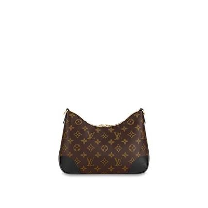完全必至 LouisVuitton ハンドバック モノグラムブーローニュ NM M45831-BRAND OFF