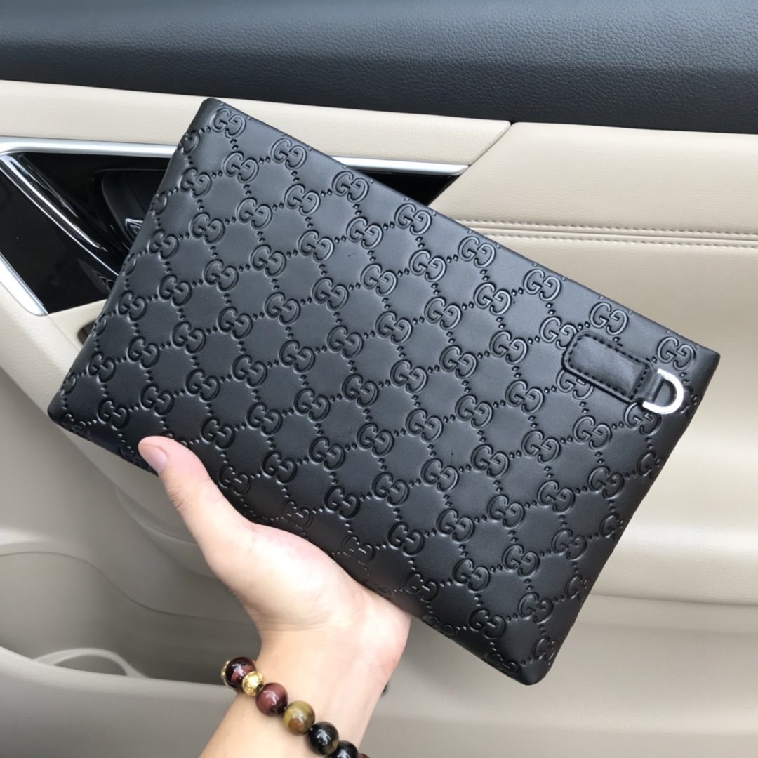Gucci（グッチ）クラッチバッグ 28x18x3cm-BRAND OFF