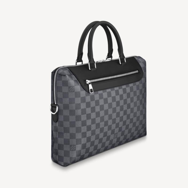 LOUIS VUITTONPDJ NM 長財布 ベルト 2点セット お得 Ref:N48260+N60111-BRAND OFF