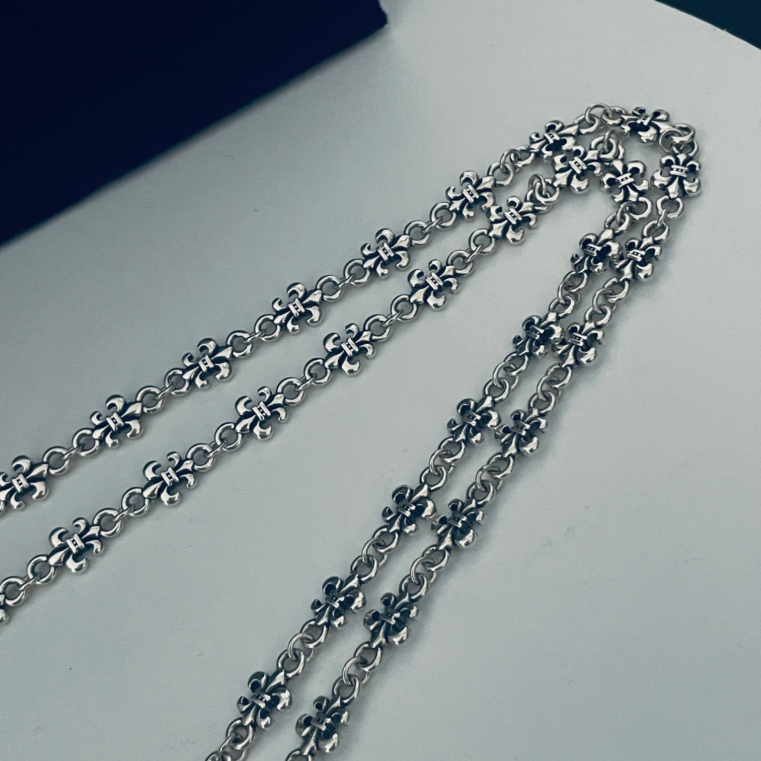 【CHROME HEARTS】ネックレス、新しいネックレス万能シンプルファッションオーナメント-BRAND OFF