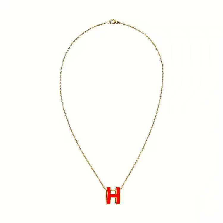 Hermes（エルメス）Mini Pop H pendant ミニポップH ペンダント-BRAND OFF