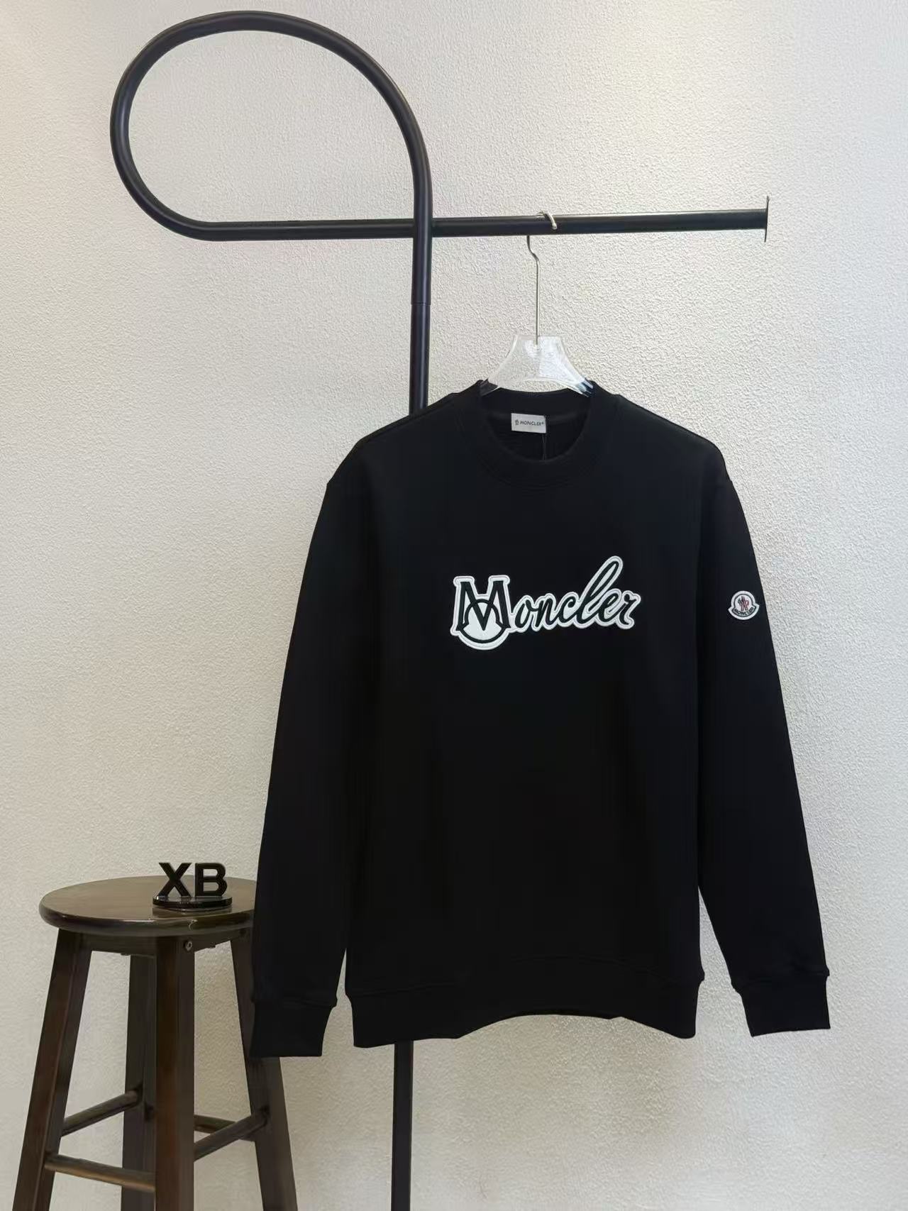 【MONCLER旗艦店】（モンクレール）トレーナー 長袖 ご好評に付き再入荷！-BRAND OFF