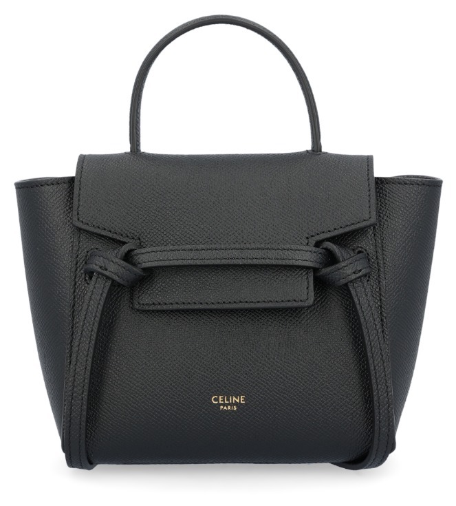CELINE ♪ ピコ ベルトバッグ 194263ZV-BRAND OFF
