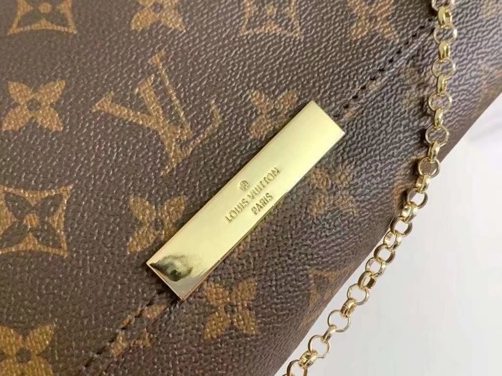 LOUIS VUITTON ルイヴィトン FAVORITE ショルダーバッグ M40718-BRAND OFF