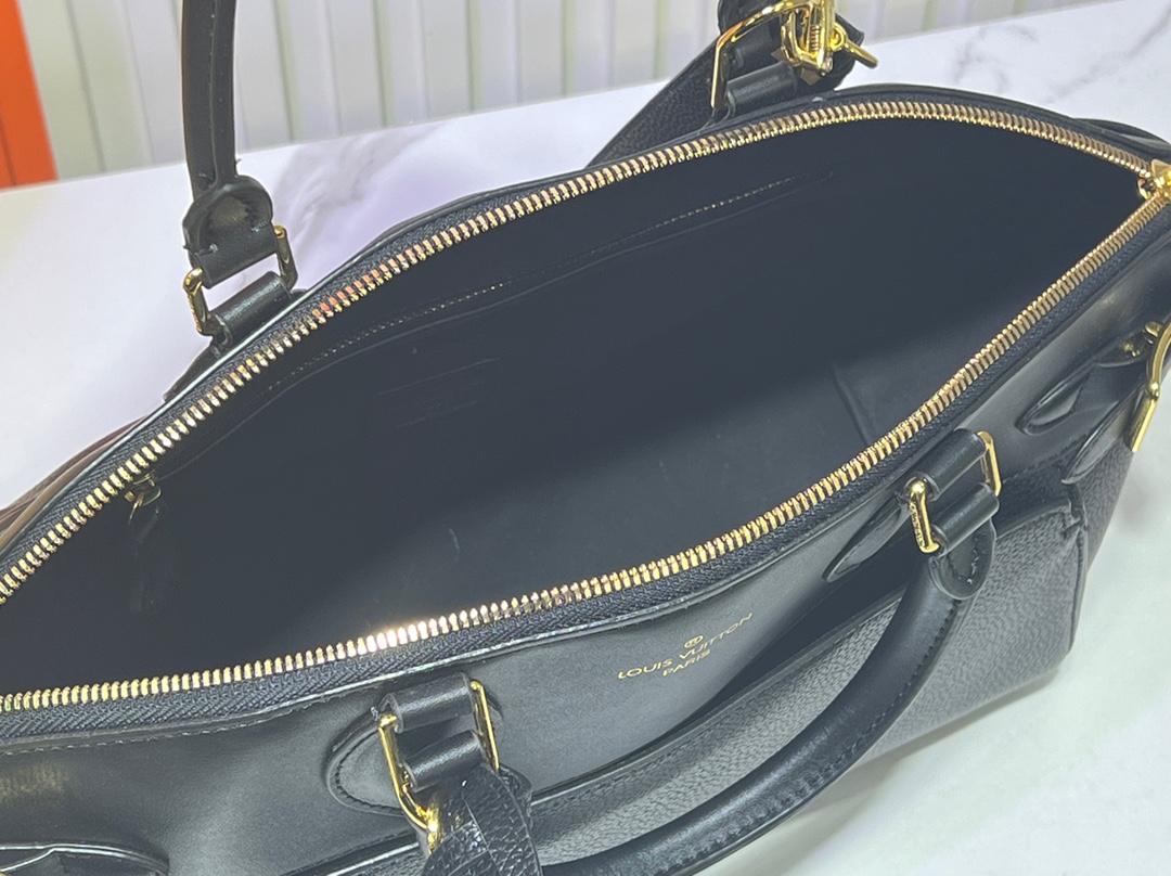 LOUIS VUITTON ルイヴィトン Lock It MM ハンドバッグ-BRAND OFF