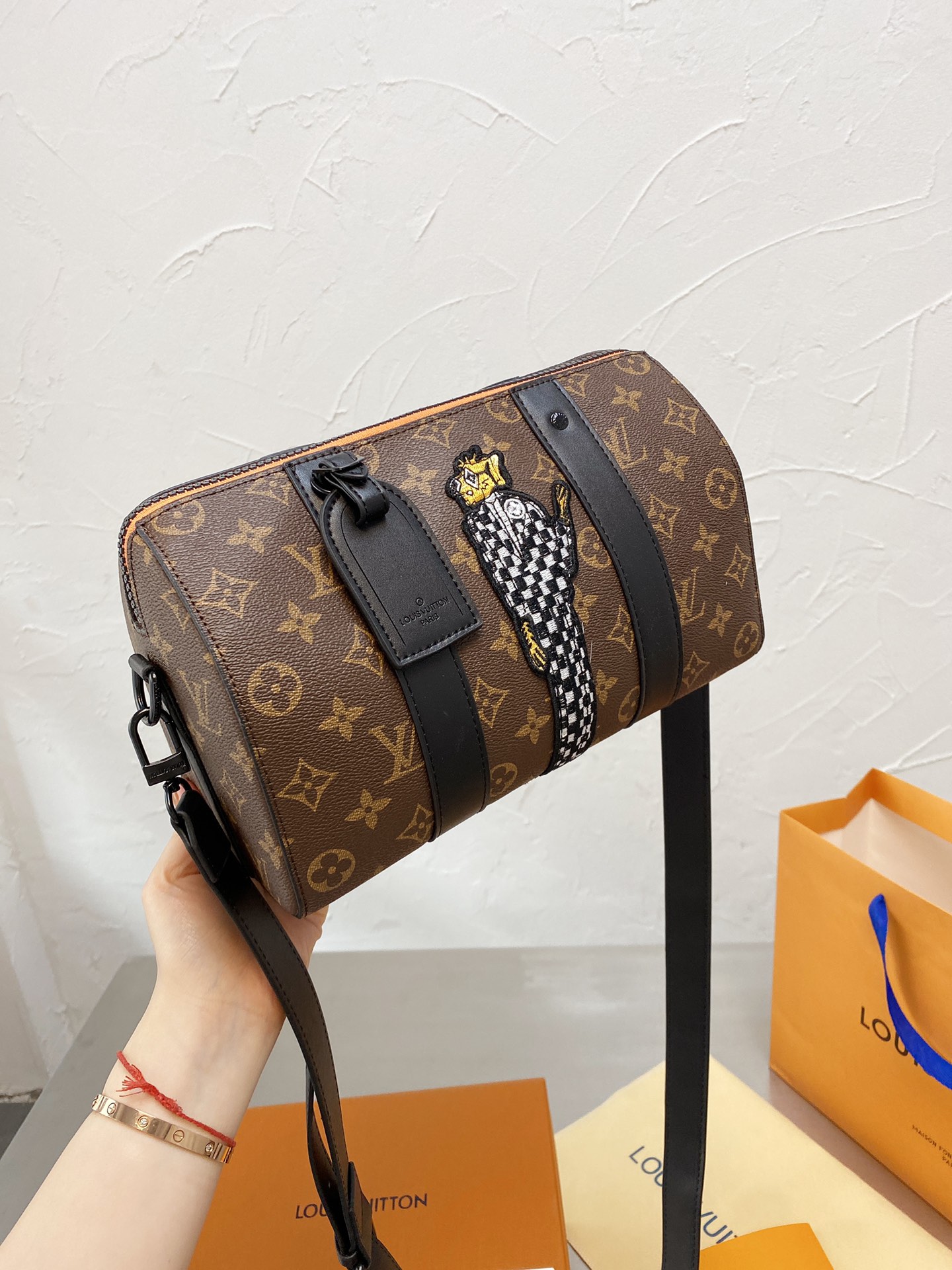 Louis Vuitton（ルイヴィトン） メッセンジャーバッグ M45652-BRAND OFF