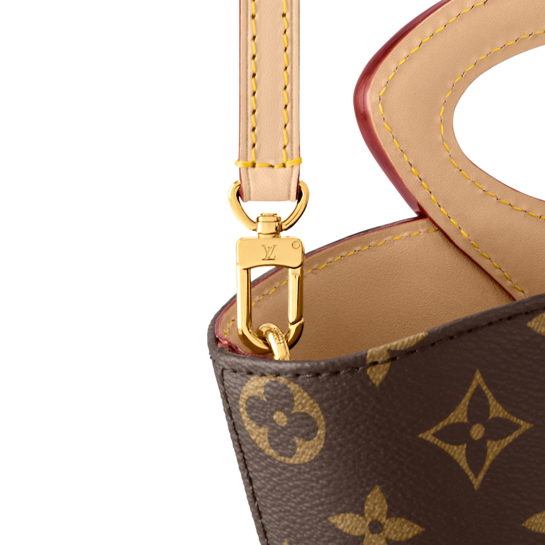 LOUIS VUITTON ルイヴィトン RIVAGE BB クロスボディバッグ M14680-BRAND OFF