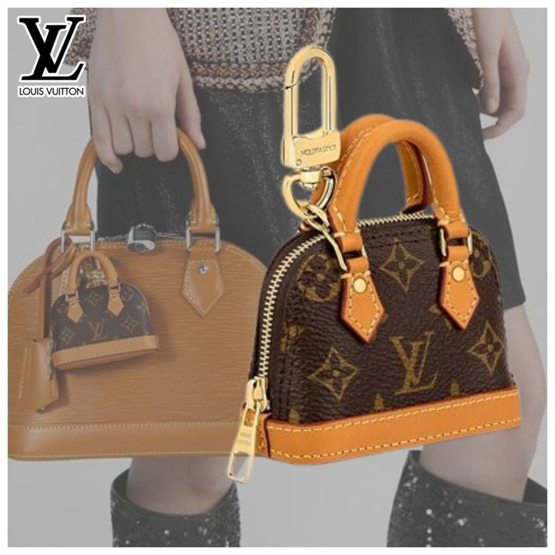 Louis Vuitton ビジュー サック・ミクロ アルマ M00995-BRAND OFF