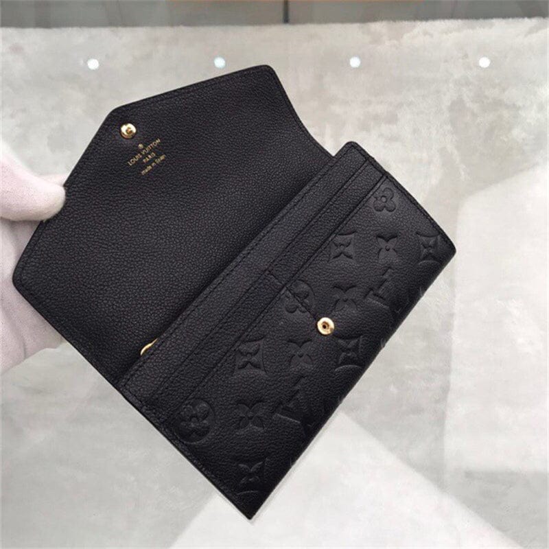 Louis Vuittonポルトフォイユ サラ長財布 モノグラム M61182-BRAND OFF