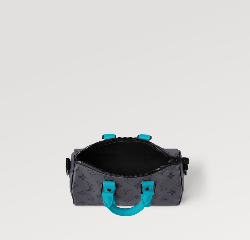 【大人かっこいい♪】Louis Vuitton キーポルバンドリエール 25-BRAND OFF