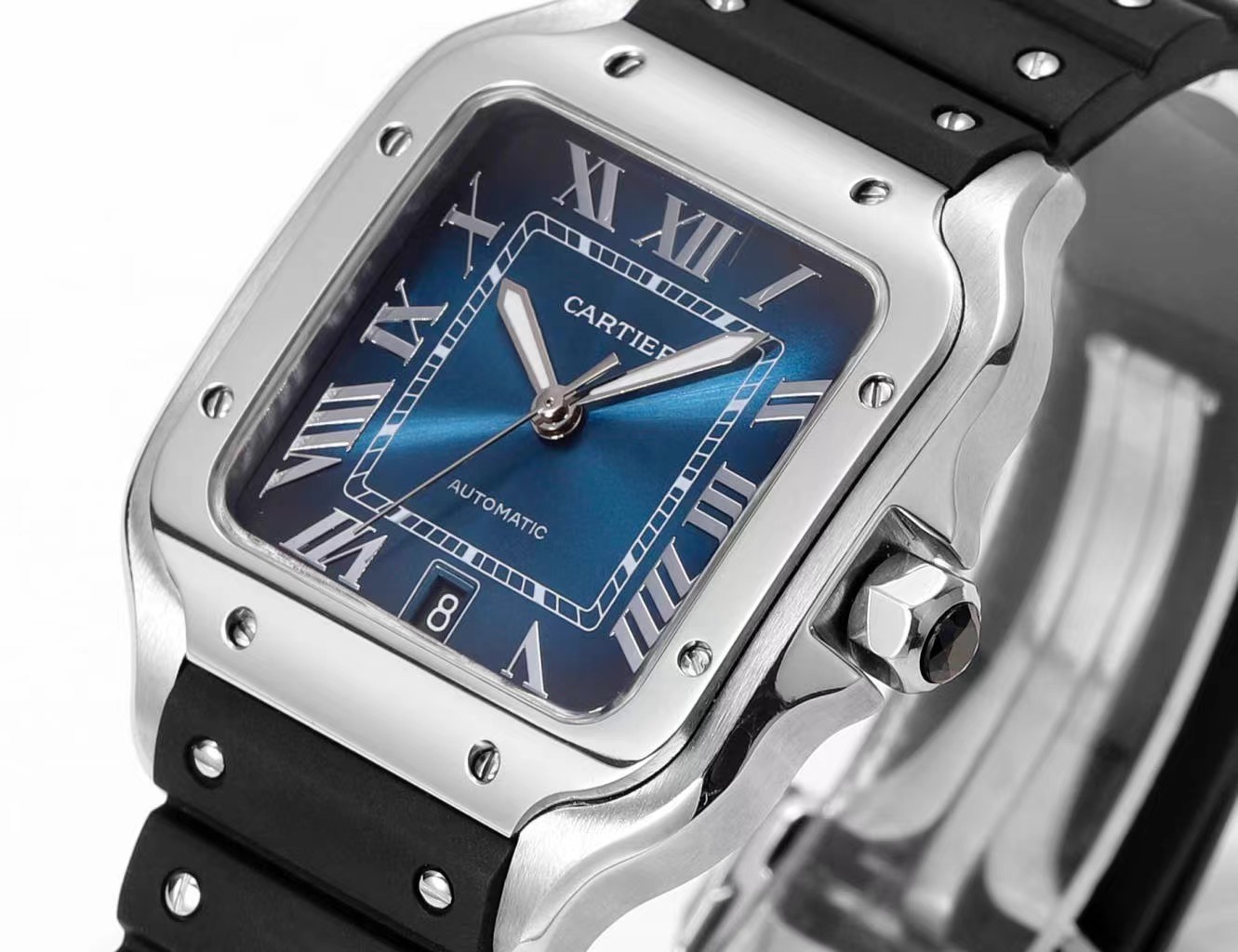 Cartier Santos LM CARTIER SANTOS LM WSSA0030-BRAND OFF